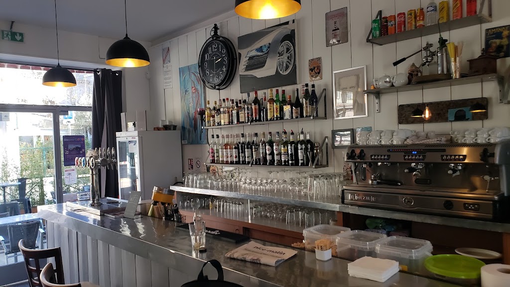 Bar de l’Univers de Dano