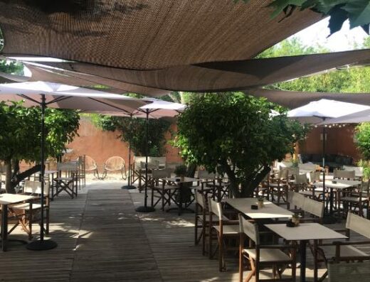 Le Relais Saint-Basile Mougins