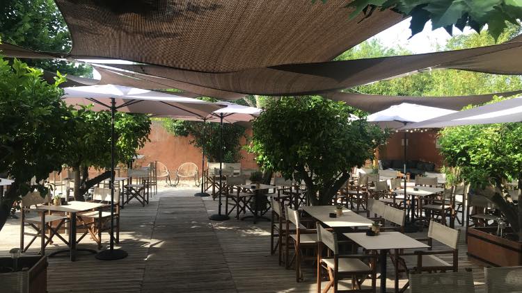 Le Relais Saint-Basile Mougins