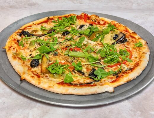 Maxi Pizza Mandelieu