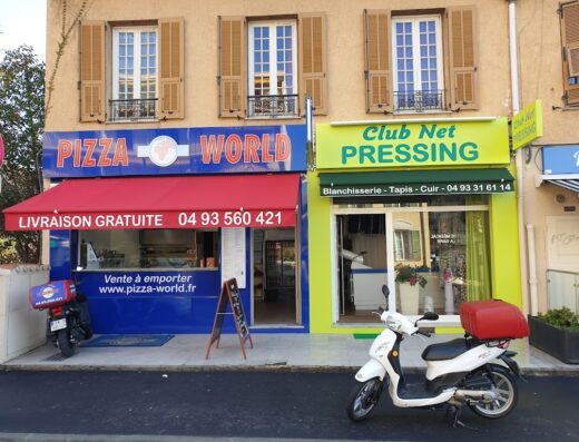 Pizza Ludo (Ex Pizza World)