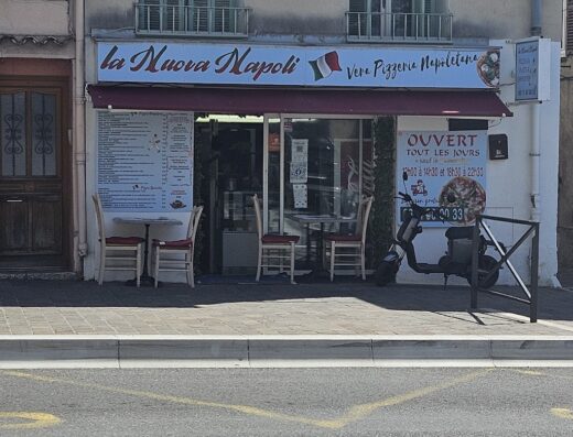 La nuova Napoli